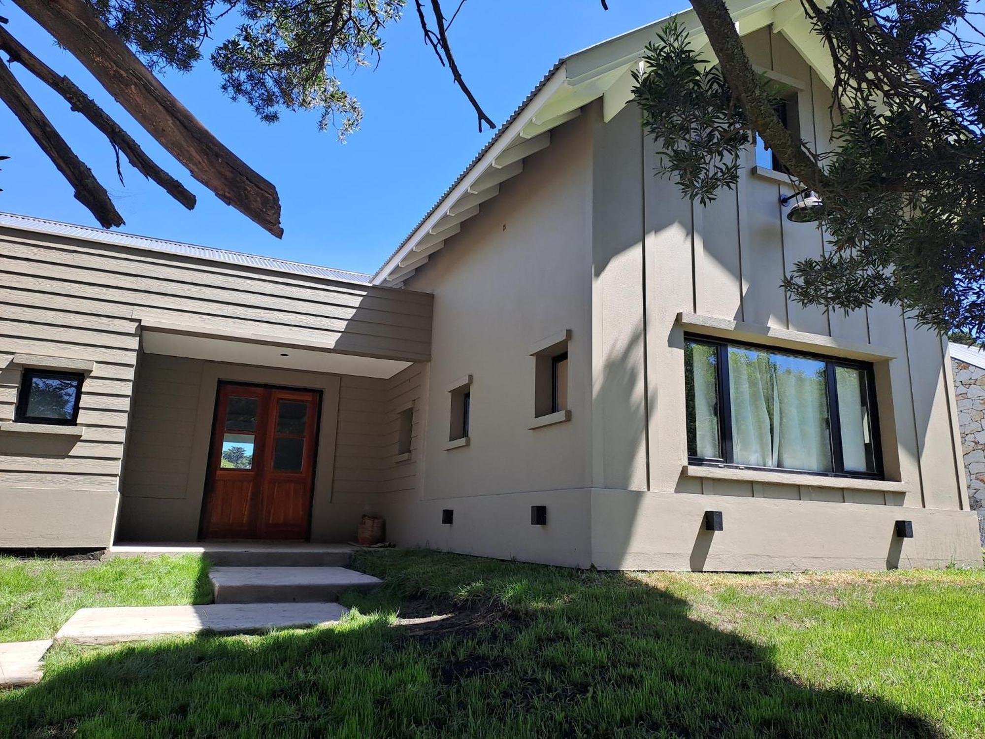 San Benito 2 Chapadmalal Villa Dış mekan fotoğraf